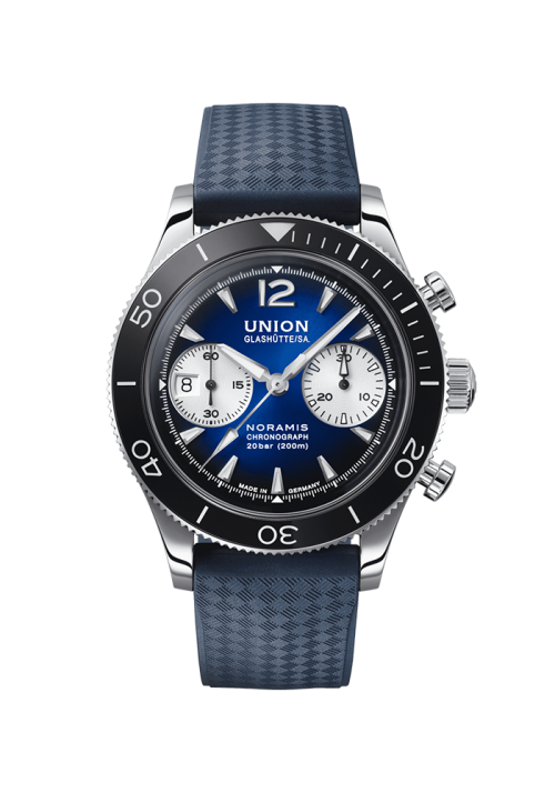 Union Glashütte Noramis Noramis Chronograph Sport D012.927.17.047.00