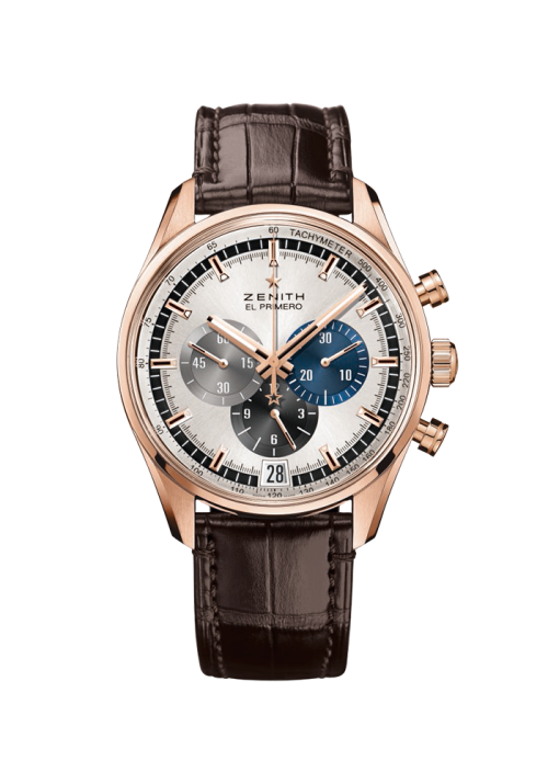 Zenith Chronomaster Chronomaster El Primero 18.2043.400/69.C494