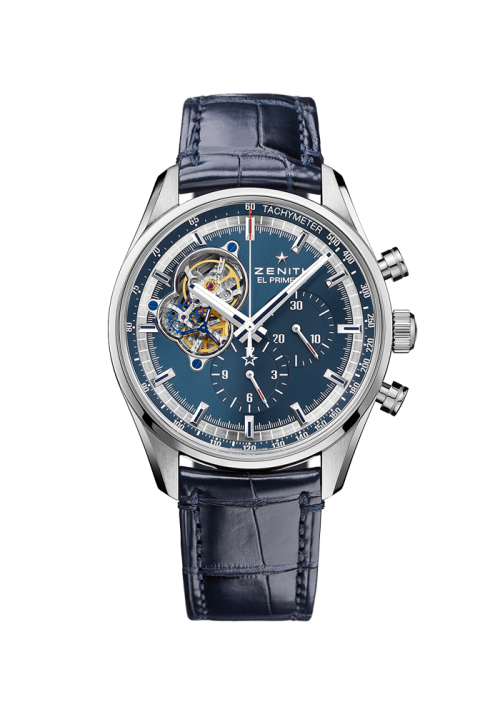 Zenith Chronomaster Chronomaster El Primero Open 03.20416.4061/51.C700