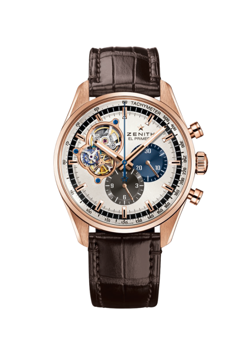 Zenith Chronomaster Chronomaster El Primero Open 18.2040.4061/69.C494