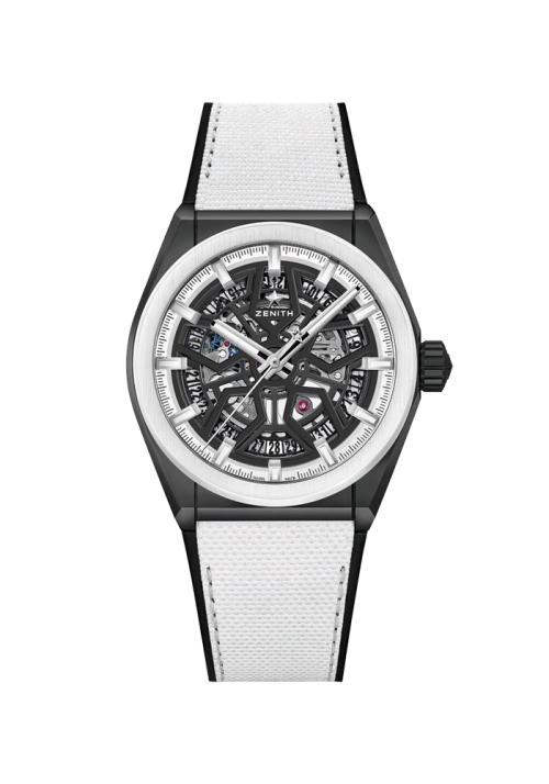 Zenith Defy Defy Classic Black & White Edition 49.9005.670/11.R943