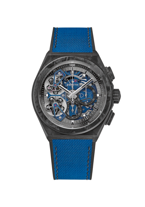 Zenith Defy Defy Double Tourbillon 10.9000.9020/79.R918