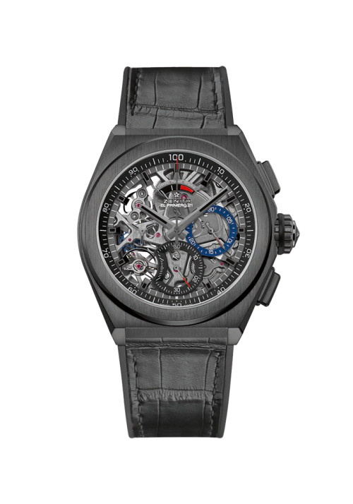 Zenith Defy Defy El Primero 21 49.9000.9004/78.R582