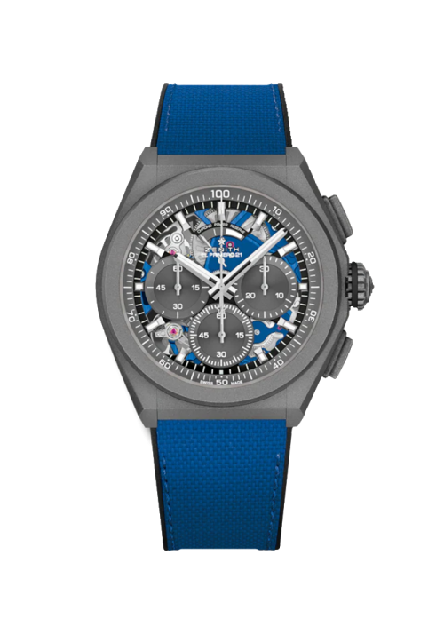 Zenith Defy Defy El Primero 21 Ultrablau 97.9001.9004/81.R946