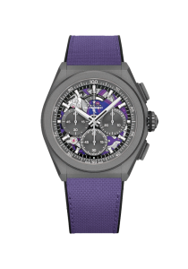 Zenith Defy Defy El Primero 21 Ultraviolett 97.9001.9004/80.R922