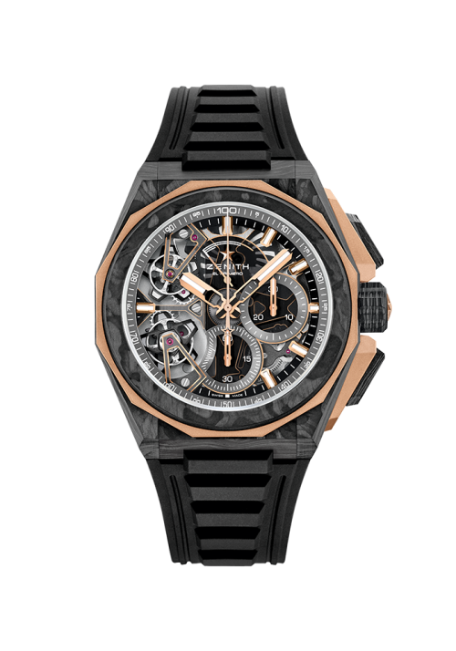 Zenith Defy Defy Extreme Double Tourbillon 12.9100.9020/78.I200