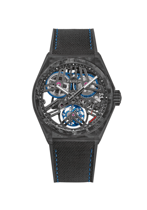 Zenith Defy Defy Fusee Tourbillon 10.9000.4805/78.R916