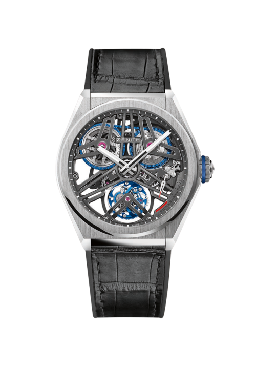 Zenith Defy Defy Fusee Tourbillon 40.9000.4805/75.R582