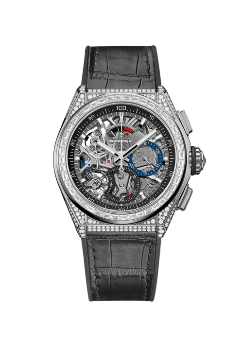 Zenith Defy El Primero 21 32.9000.9004/78.R582