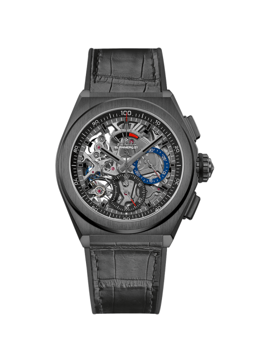 Zenith Defy El Primero 21 49.9000.9004/78.R582