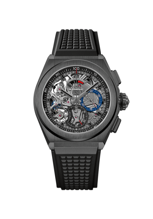 Zenith Defy El Primero 21 49.9000.9004/78.R782