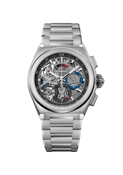 Zenith Defy El Primero 21 95.9000.9004/78.M9000