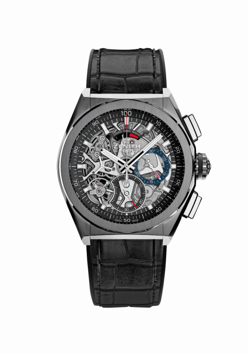 Zenith Defy El Primero 21 95.9000.9004/78.R582