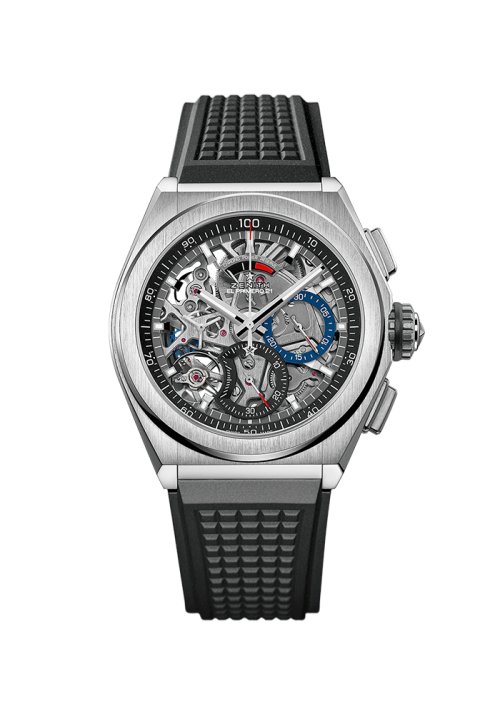 Zenith Defy El Primero 21 95.9000.9004/78.R782