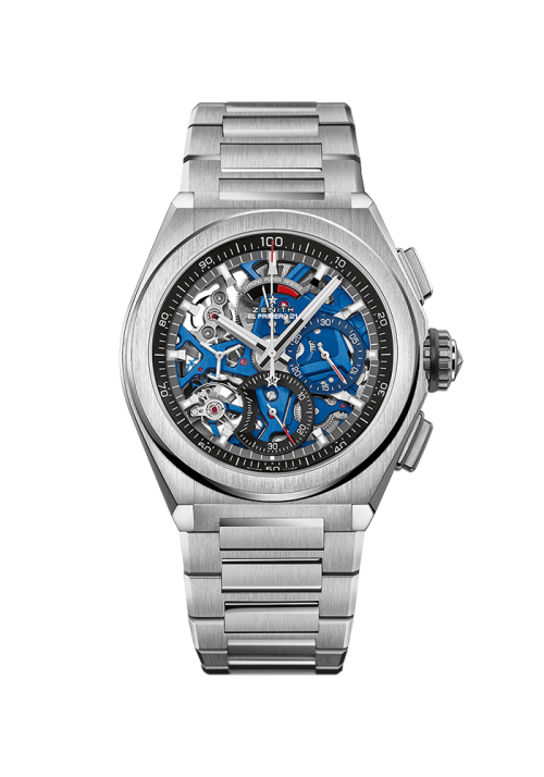 Zenith Defy El Primero 21 95.9002.9004/78.M9000