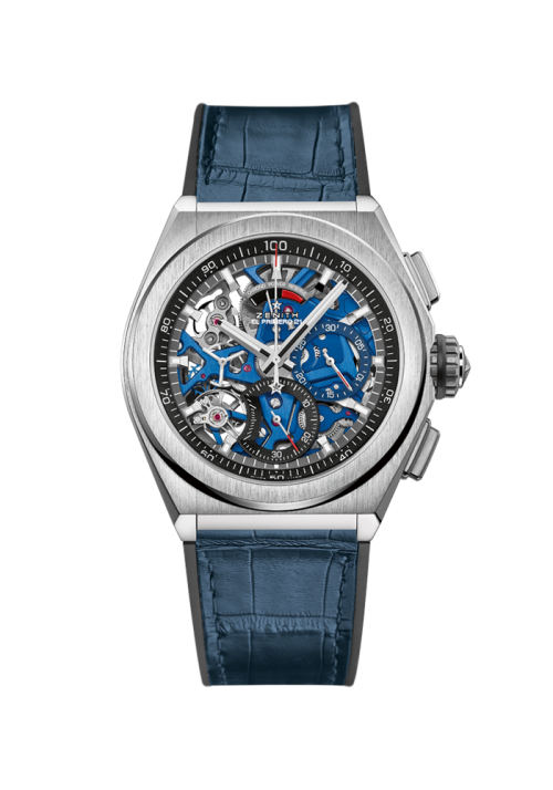 Zenith Defy El Primero 21 95.9002.9004/78.R584