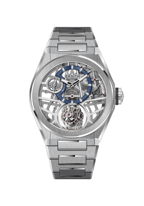 Zenith  Defy Zero G 95.9000.8812/78.M9000