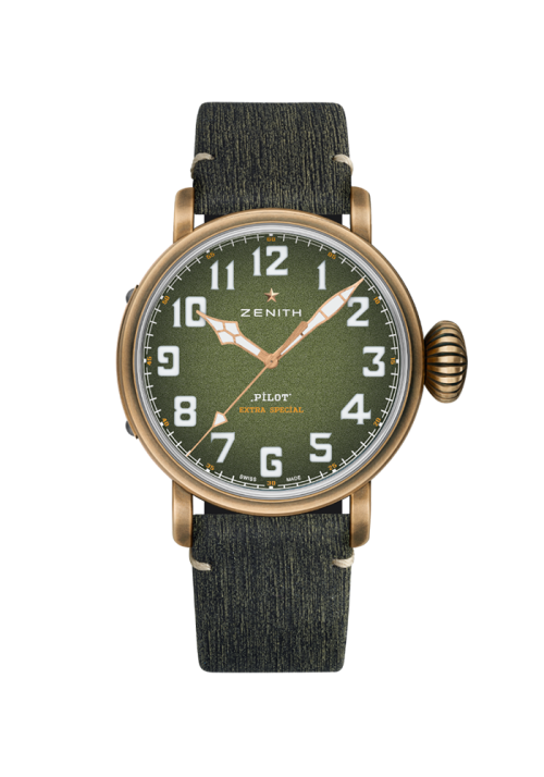 Zenith Pilot Type 20 Adventure 29.2430.679/63.I001