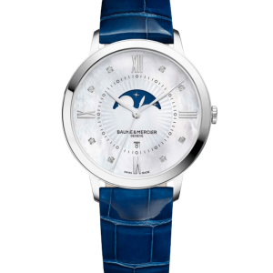 Baume & Mercier Classima 10226 Damenuhr M0A10226 Edelstahl