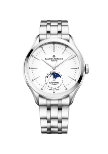 Baume & Mercier Clifton Baumatic Clifton Baumatic 10552 M0A10552