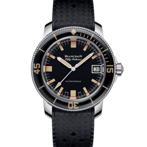 Blancpain Barakuda 5008B-1130-B52A