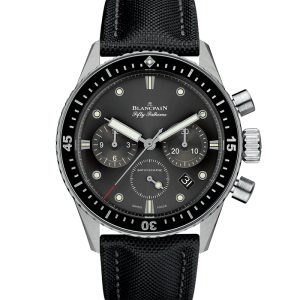 Blancpain Bathyscaphe Chronographe Flyback 5200-1110-B52A