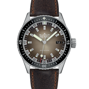 Blancpain Bathyscaphe Jour Date 70s 5052-1110-63A