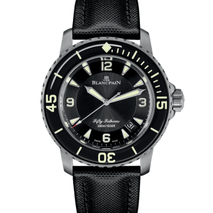 Blancpain Fifty Fathoms Automatique 5015-12B30-B52