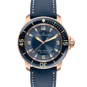 Blancpain Fifty Fathoms Automatique 5015-3603C-63B