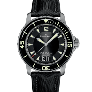 Blancpain Fifty Fathoms Automatique Grande Date 5050-12B30-B52A