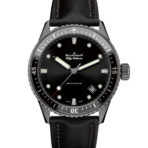 Blancpain Fifty Fathoms Bathyscaphe 5000-0130-B52 A