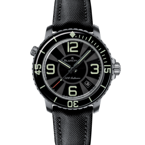 Blancpain Fifty Fathoms Fifty Fathoms 500 Fathoms 50015-12B30-52B