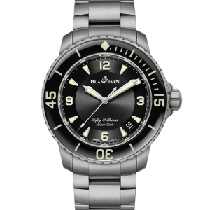 Blancpain Fifty Fathoms Fifty Fathoms Automatique 5015-12B30-98