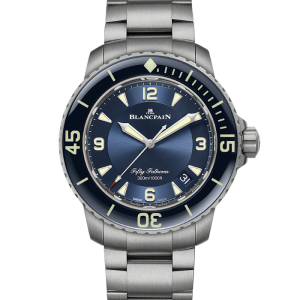 Blancpain Fifty Fathoms Fifty Fathoms Automatique 5015-12B40-98