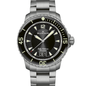 Blancpain Fifty Fathoms Fifty Fathoms Grande Date 5050-12B30-98