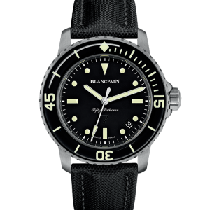 Blancpain Nageurs de combat Automatique 5015E-1130-B52A