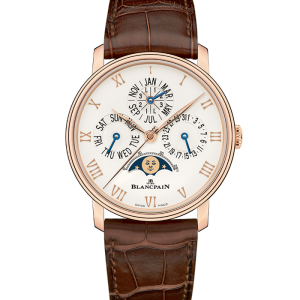 Blancpain Villeret Quantième Perpétuel 6656-3642-55B