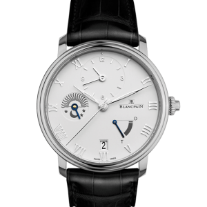 Blancpain Villeret Villeret Demi-Fuseau Horaire 6660-1127-55B