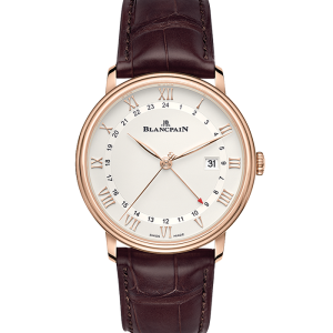 Blancpain Villeret Villeret GMT date 6662-3642-55B