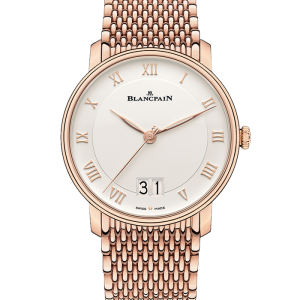 Blancpain Villeret Villeret Grande Date 6669-3642-MMB