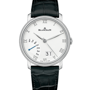 Blancpain Villeret Villeret Grande Date Jour Rérograde 6668-1127-55B