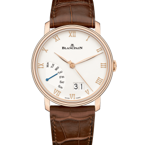 Blancpain Villeret Villeret Grande Date Jour Rétrograde 6668-3642-55B