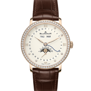 Blancpain Villeret Villeret Quantième Complet 6264-2987-55B