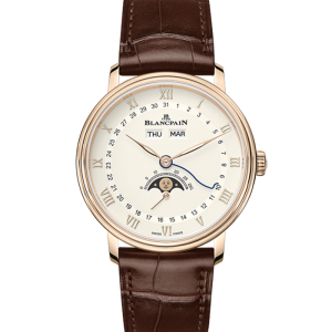 Blancpain Villeret Villeret Quantième Complet 6264-3642-55B