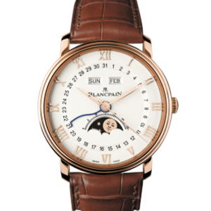 Blancpain Villeret Villeret Quantième Complet 6654-3642-55B