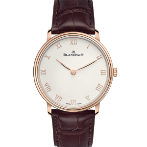 Blancpain Villeret Villeret Ultraplate 6605-3642-55