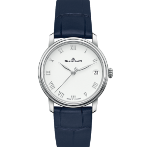 Blancpain Villeret Villeret Women Date 6127-1127-55