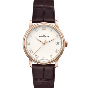 Blancpain Villeret Villeret Women Date 6127-3642-55