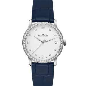 Blancpain Villeret Villeret Women Date 6127-4628-55