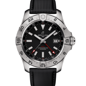 Breitling Avenger Avenger Automatic GMT 44 A32320101B1X1